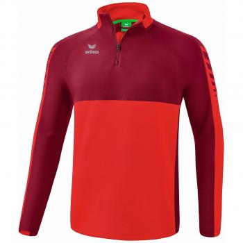 Erima Six Wings Half-Zip Sweatshirt