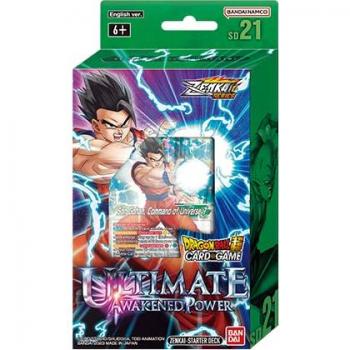 Dragon Ball Super JCC