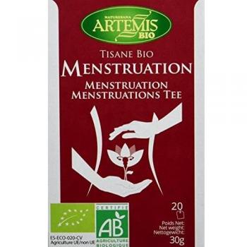 TISANA MENSTRUACIÓN INFUSIÓN BIO ECO 30G