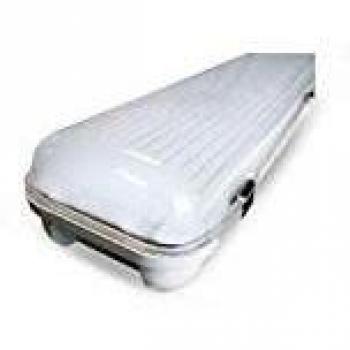 Regleta LED 1532mm 80W 8500lm Estanca IP65 IK08
