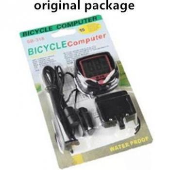 Cycling Stopwatch Computer