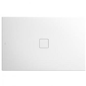 Kaldewei Conoflat douche à effet perlant 80 x 90 cm, blanc