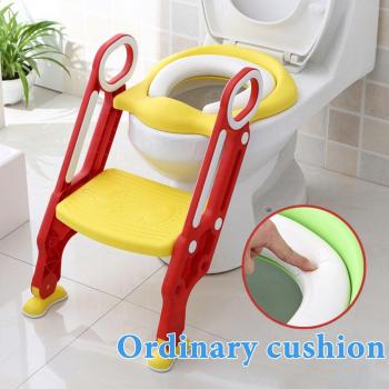 Orinal Infantil Ajustable con Plataforma de Baño