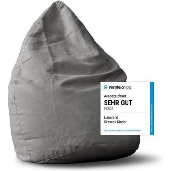 Luxus-Beanbag XL von Lumaland