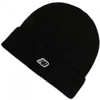 New Balance Berretto Winter Watchman Beanie Patch V3.0 Nero Unico