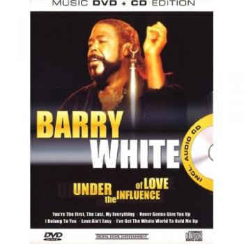 Barry White – Sous l’influence de l’amour (CD audio)