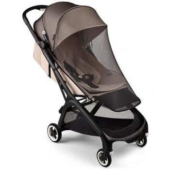 Mosquitera Mariposa y Dragón Black Bugaboo