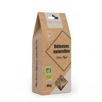 Té Ecológico Defensa 80g