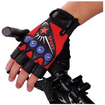 Thin Mesh Fitness Gloves for Cycling