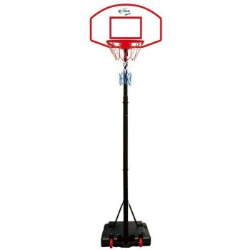 Solex 20354: Canasta de Baloncesto Ajustable 213-265 cm
