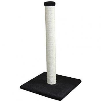 Nobby 90 cm Tiragraffi per Gatti – Colore Nero