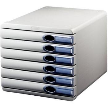 Grey Quartz A4 Drawer System