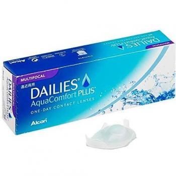 Lenti a contatto Dailies AquaComfort Plus Multifocal (30 pezzi)