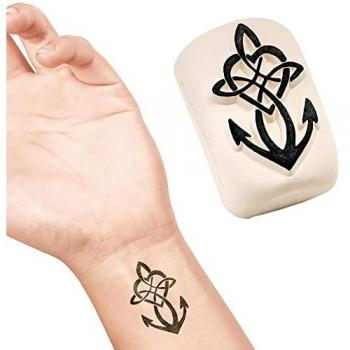 Temporäres Tattoo