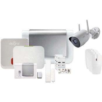 Pack de Vigilancia Mascotera GSM-CAM
