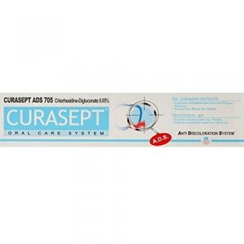 Pâtes de Dentifrice Curasept ADS 705 75ml