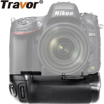 Travor EN-EL15 Battery Grip for Nikon D600 D610