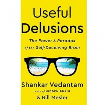 Useful Delusions by Bill Mesler Hardcover Book