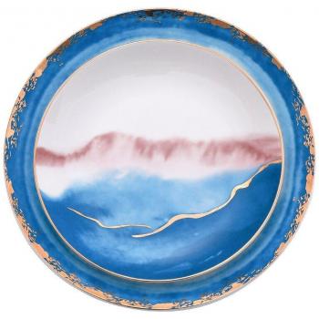 Plato de Ensalada Desayuno “Bruma Verde”