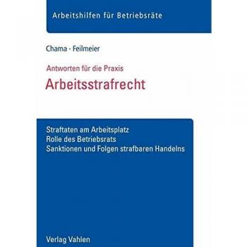 Arbeitsstrafrecht