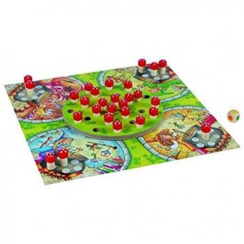 Beleduc 22701 Hexenküche Kinder und Familienspiel