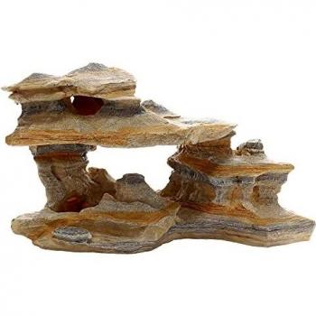 Amman Rock 2 Decorazione Terrario – 33x18x18 cm