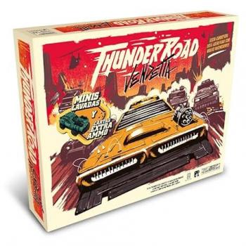 Edición Extra Ammunition de Thunder Road Vendetta