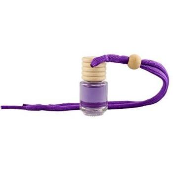 Bccorona PER80166 bouteille apothicaire Lavande Violet