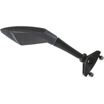 Kit de rétroviseurs Moto Chaft Extrem Carbon Noir (Carbone)
