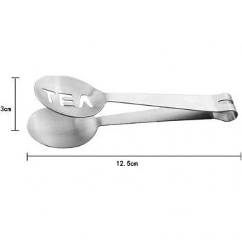 Reusable Tea Bag Strainer Clip