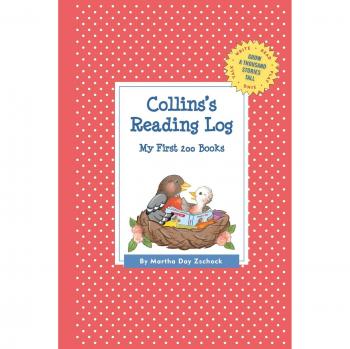 Collins's Reading Log: My First 200 Books (GATST)