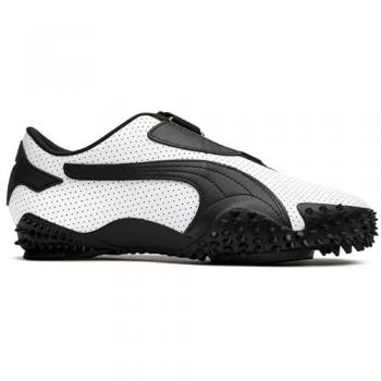 PUMA Mostro Femme, Couleur Blanc, Taille 38