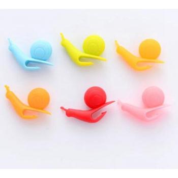 Colorful Snail Tea Infuser