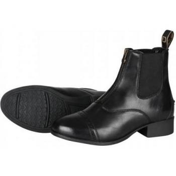 Bottes en cuir à zip Foundation II pour adultes
