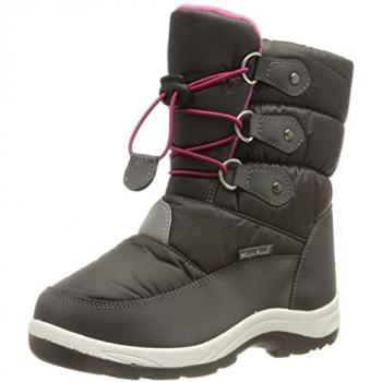 Calzature Stivali Rosa invernale