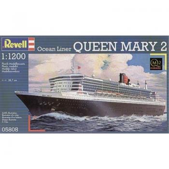 Revell Maquette bateau 5808 / Queen Mary 2