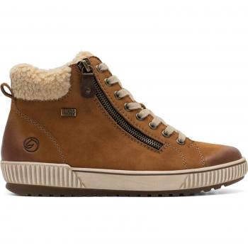 Remonte Schnürschuhe D0770-22 Braun Premium Linie