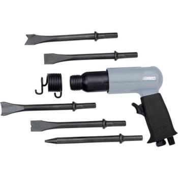 Set Completo Abac G-475: Martillo, Pinzas y Mini Aceite