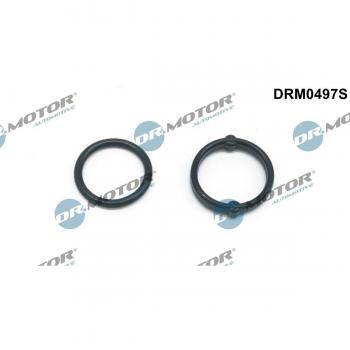 Dr. Motor Oil Cooler Gasket Kit DRM0497S