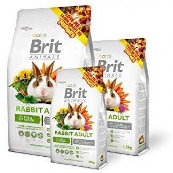 Brit Animals Rabbit Complete Food 3 kg
