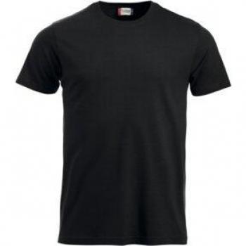 T-shirt Unisex Classic-T Nera