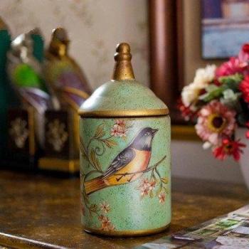 Ceramic Sugar Canisters