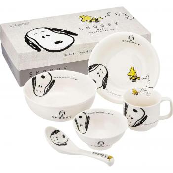 Snoopy Kids Dining Kit
