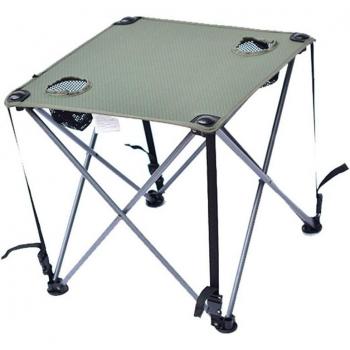 Banc portable multifonction pour camping et excursion