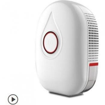 Quiet Indoor Dehumidifier