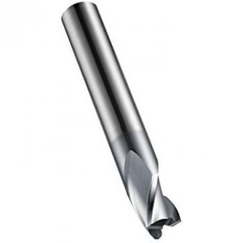 Fresa para taladro Dormer D.4.5mm AlCrN Z.3