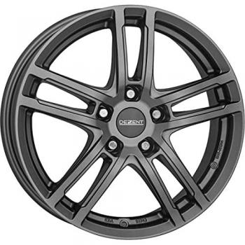 TZ graphite 7 5x18 5x112 ET51 MB66 6