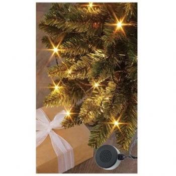 BLACHERE Flimmerlicht mit 96 LEDs