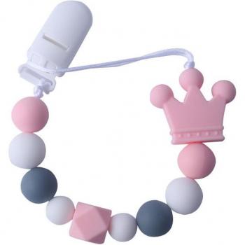 Jouets à mâcher en silicone