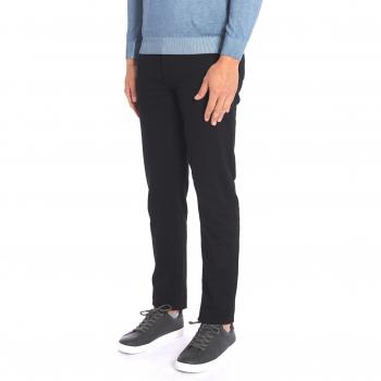 Jeans D 370 Nero Elastico
